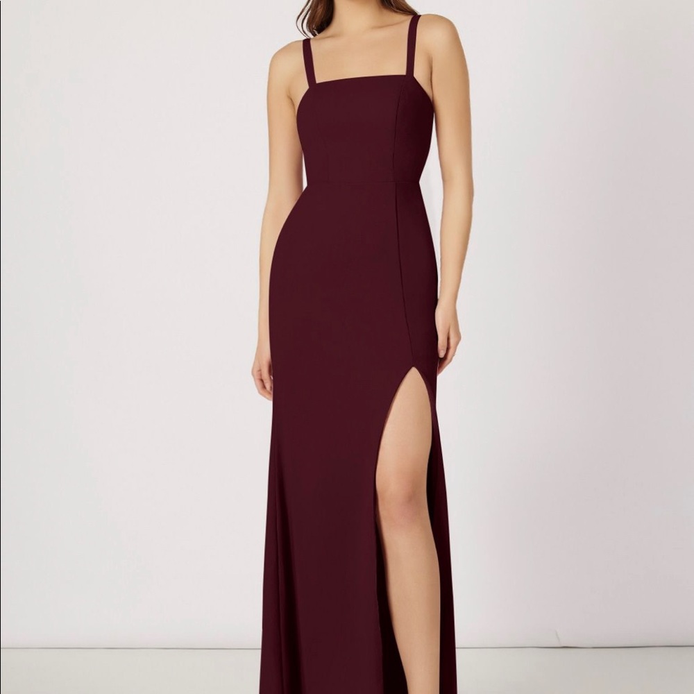 Azazie Dress Gianetta